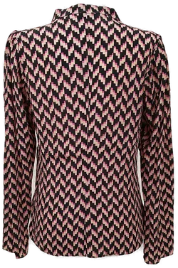 Bluse Dorothee Schumacher - Size 2 / 60% Viskose, 40% Seide – Vorschau 4