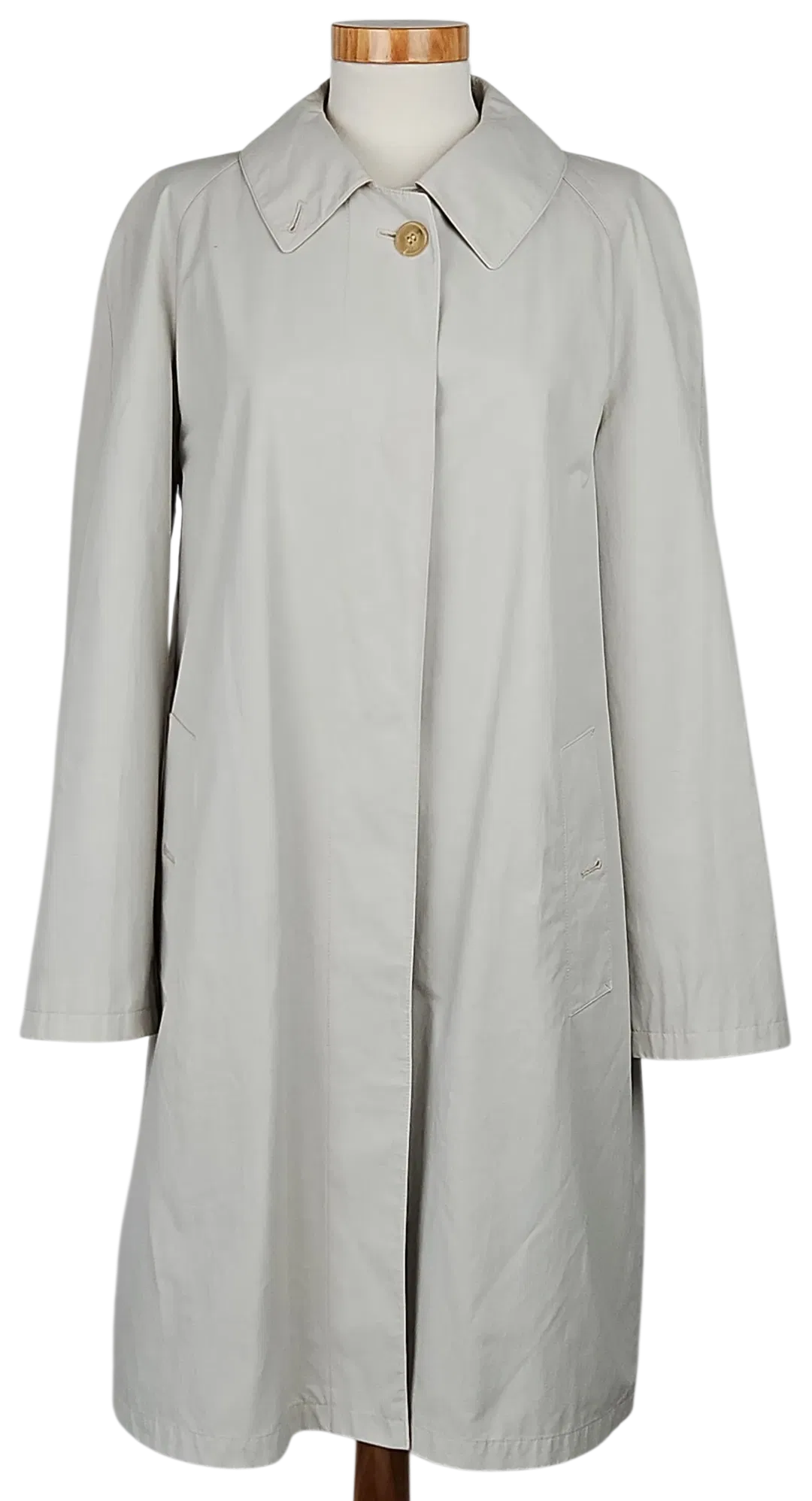 Burberry Damen Trenchcoat, beige - Gr. XS/34 - Bild 1