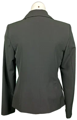 United Colors of Benetton Damenblazer grau/schwarz Gr. S – Vorschau 2