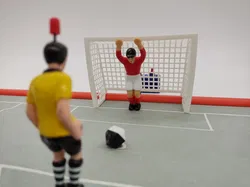 TIPP-KICK Street Soccer PUMA Sonderedition gebraucht - Bild 3