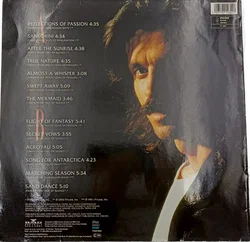 LP Vinyl Yanni 