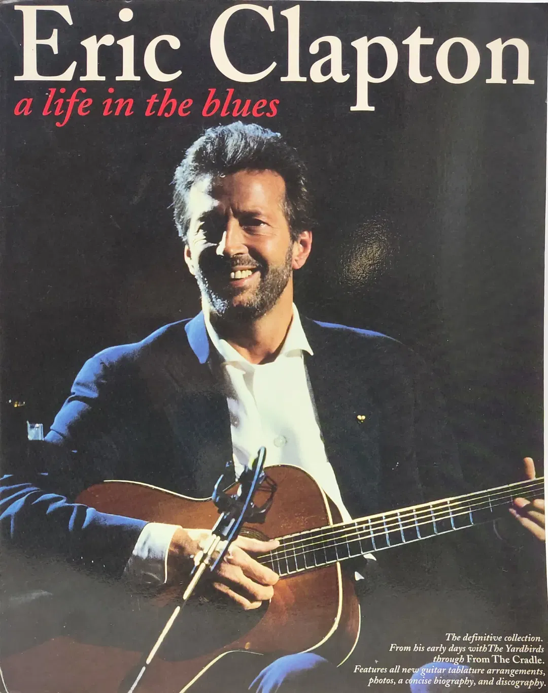 Eric Clapton - a life in the blues - Wise Publications - Bild 2