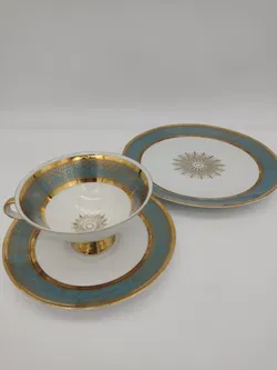 5 Stk. Vintage Winterling Sammeltassen - Bild 8