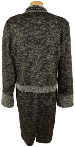 Joseph Ribkoff by FLAMM Damen-Kostüm schwarz-grün meliert - XL/42 - Bild 5