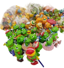 Ferrero Ü - Eier Figuren Konvolut ca. 150 Stück - Bild 2