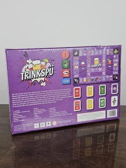 Trinkspü - Gesellschaftsspiel - Game Bros  - Bild 2