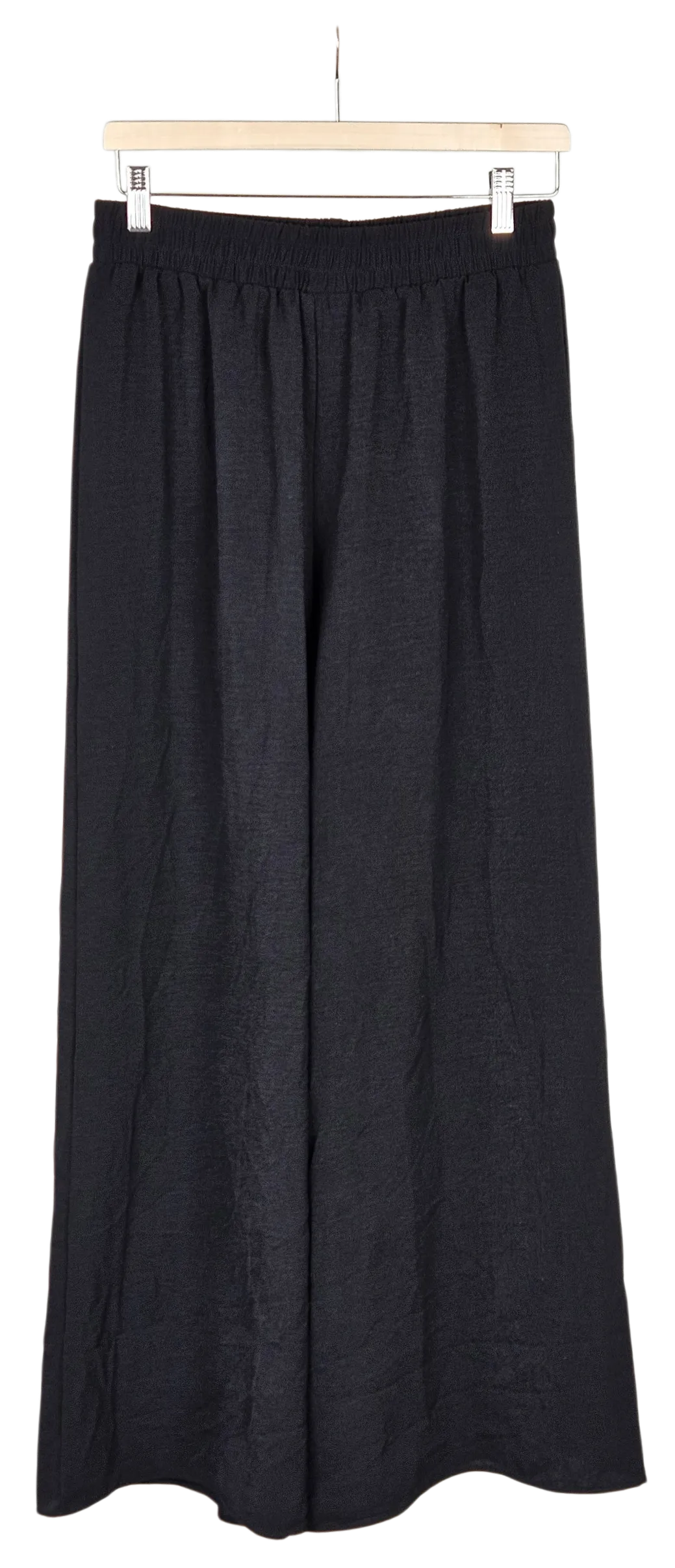 ZARA Damen Hose, schwarz - Gr. M  - Bild 1