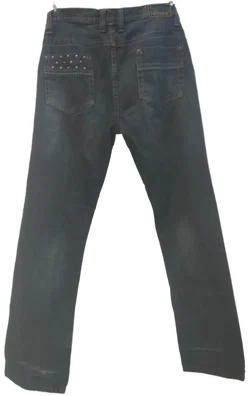 Rainbow Herren Jeans blau - Gr. L / EUR 50 - W34 L34  - Bild 2