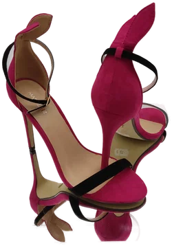 Marquiiz Sandalen mit Hasenohren-Details | Party-Highlight – Vorschau 2
