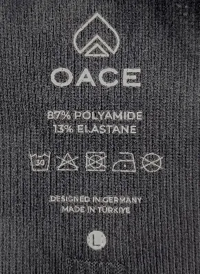 Oace - Damen Sportlegging Gr. L – Bild 3