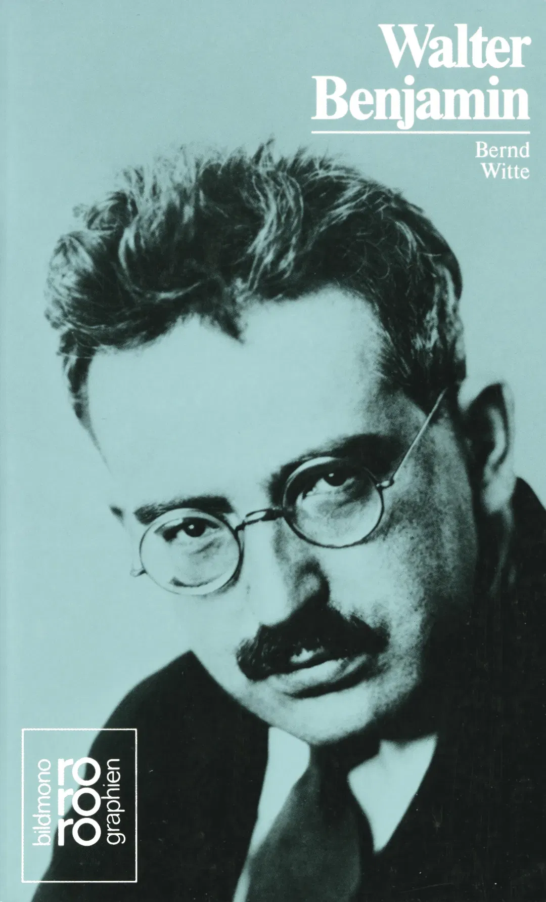 Walter Benjamin - Bernd Witte - Bild 2