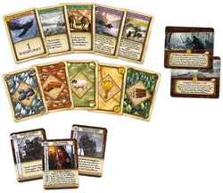 A Game of Thrones – Catan: Die Bruderschaft der Nachtwache (KOSMOS) – originalverschweißt! - Bild 4