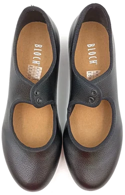 Bloch Stepptanzschuhe schwarz Gr. 36 - Bild 4