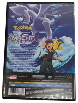 DVD Pokèmon Der Film 