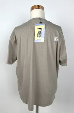 Erdbär/Comin'in real - Damen T-Shirt - Gr. XS - Bild 3