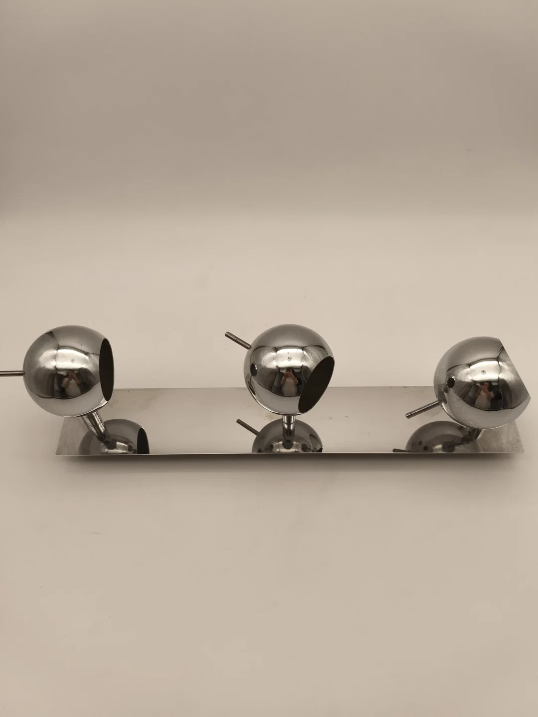 Deckenlampe 3 Spots, Metall - Bild 4