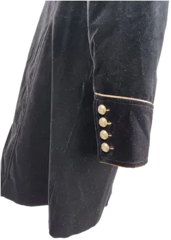 LODENFREY Gehrock Damen Samt Größe 40 | Samtschatz - Bild 4