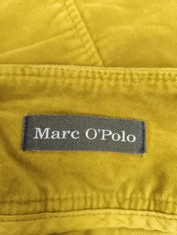 Marc O´Polo, Rock, Gr. 36, Samt, gelbgrün - Bild 3