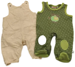 6 Stk. Babykleidung, Gr. 50 – Vorschau 2