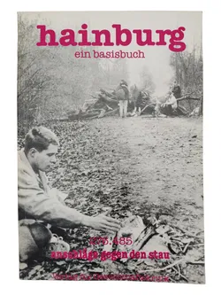 Hainburg. Ein Basisbuch. 276.485 Anschläge gegen den Stau - Bild 1