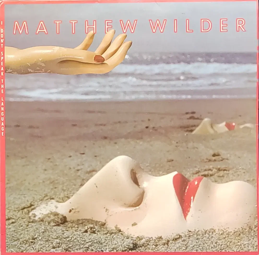  LP Vinyl Matthew Wilder 