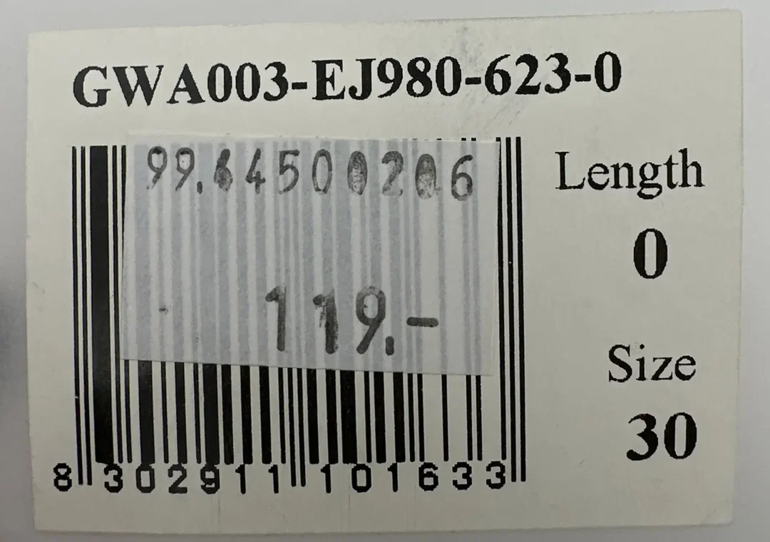 Guess - Damenhose - Gr. L – Bild 4