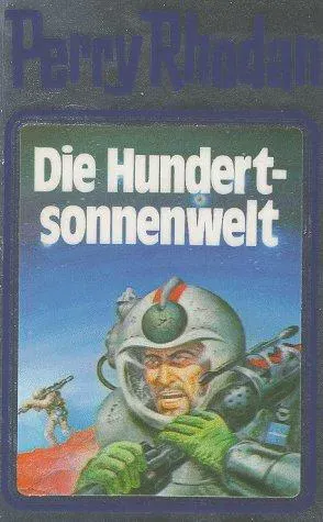 Perry Rhodan 17. Die Hundertsonnenwelt - William Voltz - Bild 2