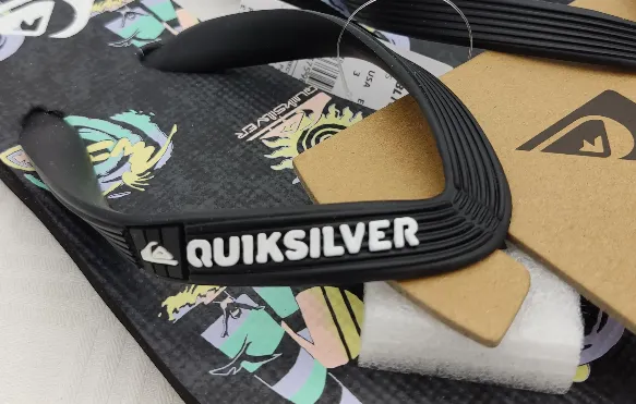 Quiksilver - Kinder Flip-Flops – Bild 4