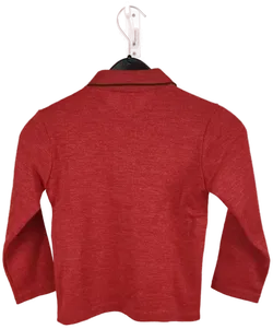 Retro Dolan Kinder Pullover Gr. 140 - Bild 2