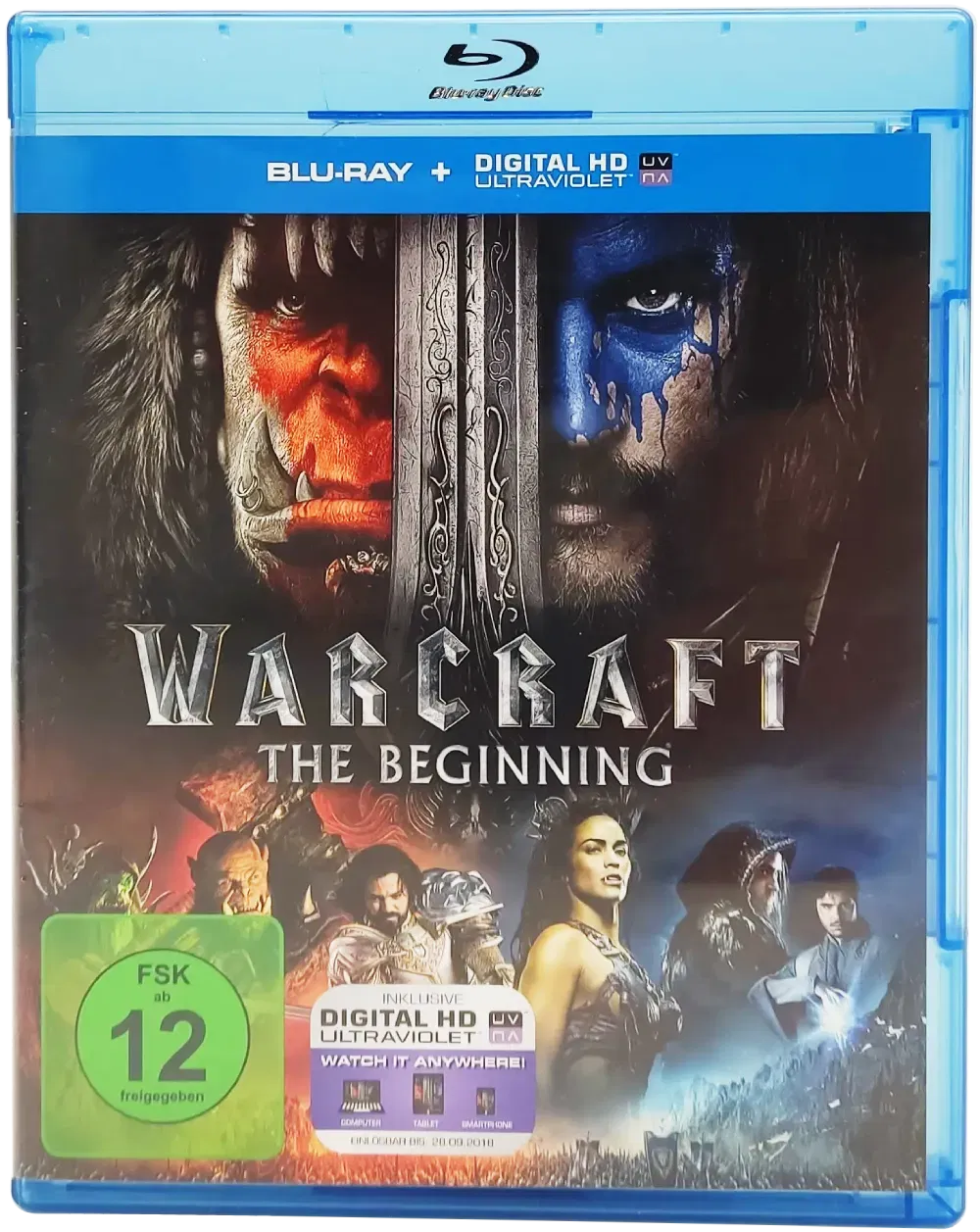 Blu-Ray 
