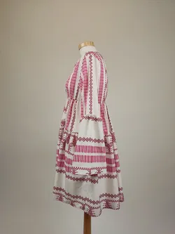 Miss Look Damen Kleid mehrfarbig Gr.M - Bild 2