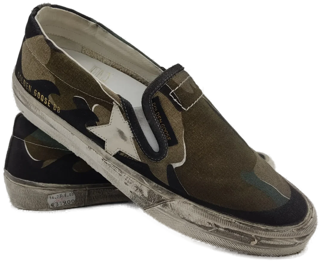 Golden Goose Sneaker - Gr. 40 – Bild 3