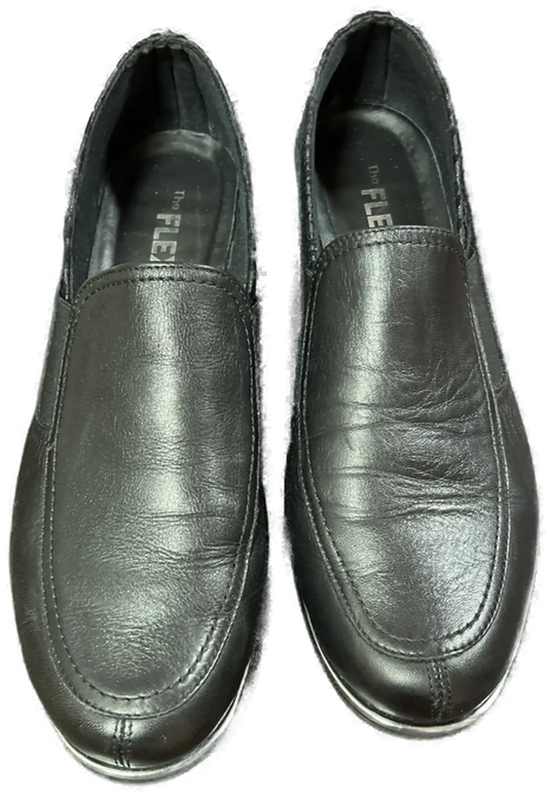 THE FLEXX Damenschuhe Leder Gr. 40,5 – Bild 3
