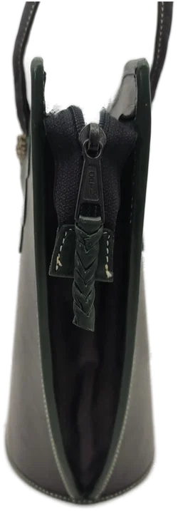 Klaus Hladik Ledertasche aus Salzburg - Elegante Trachten-Lederhandtasche  – Hochwertiges Accessoire für stilvolle Damen - Bild 14