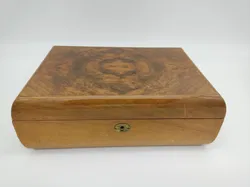 Schmuckkästschen aus Holz - Bild 2