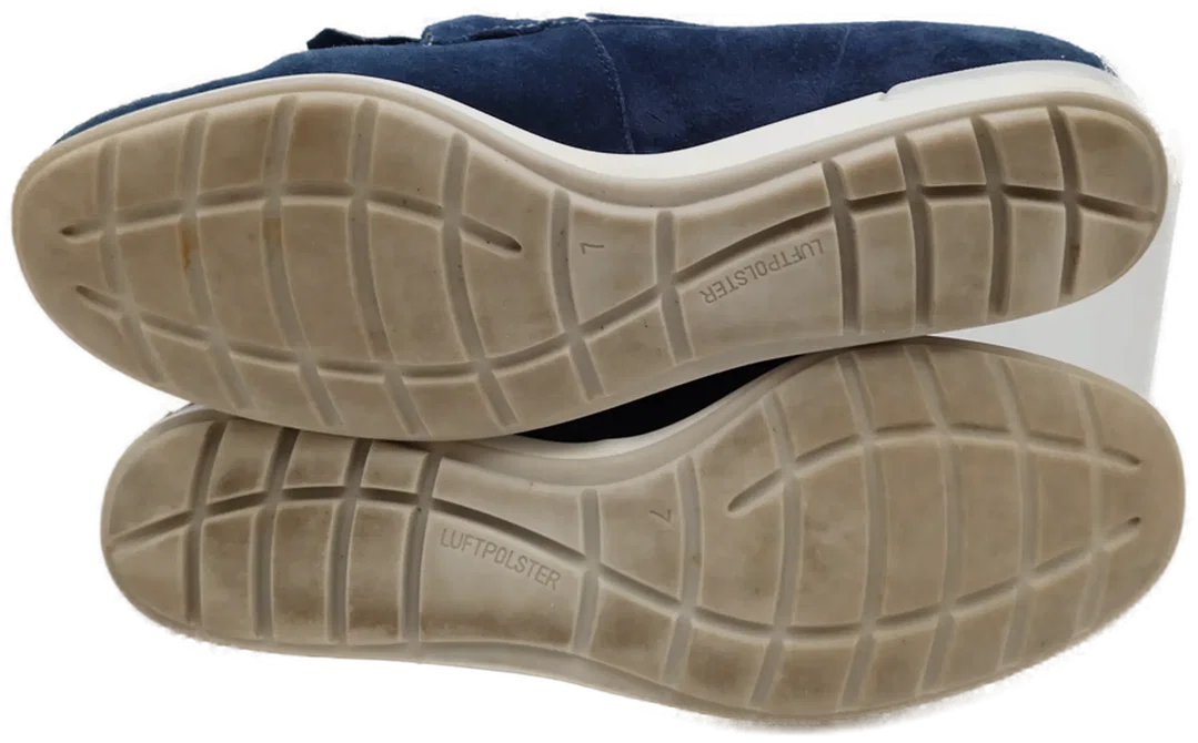 Mokassins Ara Dunkelblau, Gr. 40 | Zeitloser Casual-Chic – Bild 5