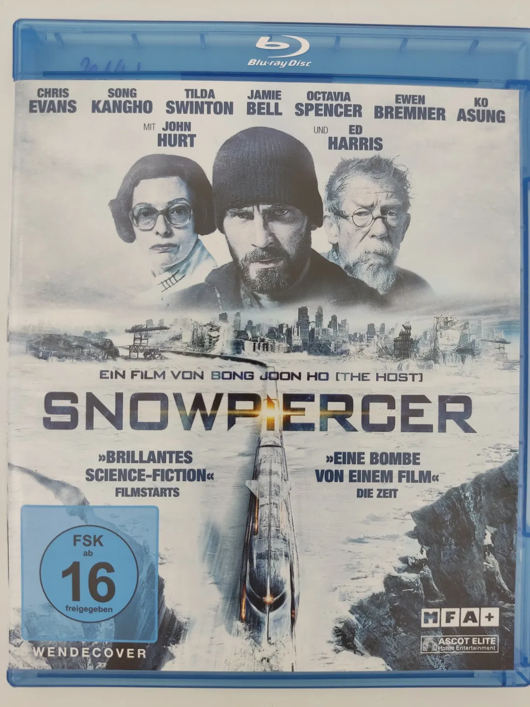 Blu-ray Snowpiercer - Bild 1