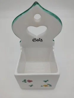 Gmundner Keramik - Streublumen Gewürzdosen, 6 Stück - Bild 14