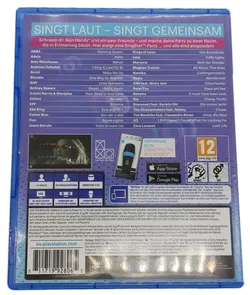 Playstation Sony PS4 Spiel Singstar Celebration - Bild 3
