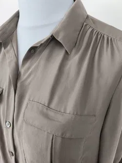 Damen Bluse H&M Gr. 42 - Bild 2