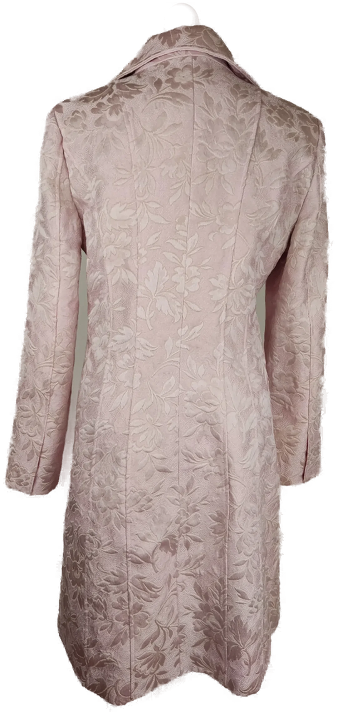 Damen Long Blazer Sonstige Gr. S | Einmaliges Unikat – Bild 4