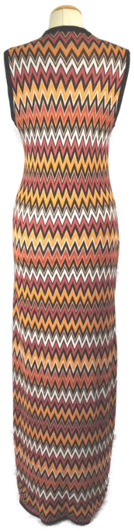 Maxikleid Sonstige Sommer Gestreift | Leicht & Luftig – Bild 3