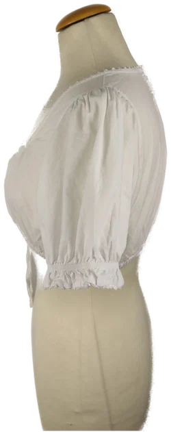 Damendirndl-Bluse Der Wildschütz Baumwolle Gr. 34 | Traditionsstück – Vorschau 2