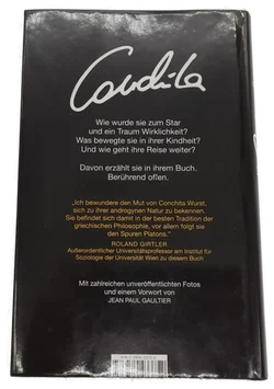 Buch Ich Conchita 