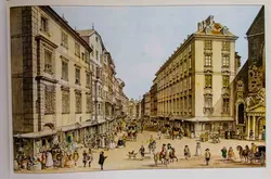 Buch Österreich in alten Ansichten - Veduten aus der Zeit von 1490 bis 1850 - Bild 11