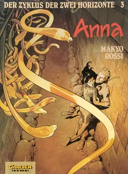 Carlsen Comics Der Zyklus der zwei Horizonte - Band 2 & 3 - Bild 2