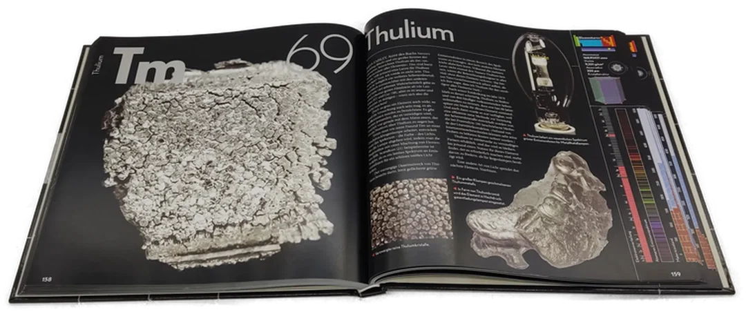 Buch "Die Elemente" - Bausteine unserer Welt  – Bild 2