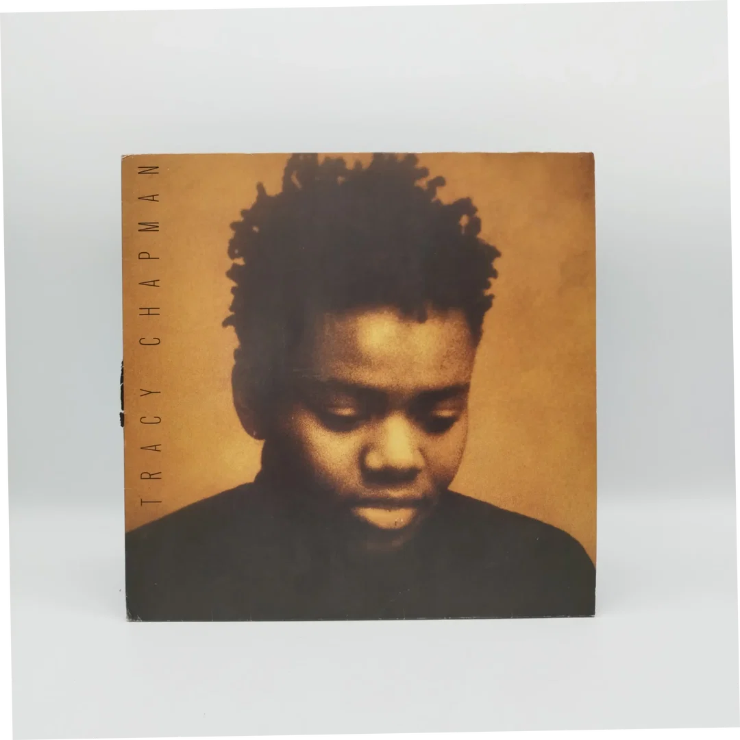 Vinyl LP Tracy Chapman 1988 | Ikone - Bild 1