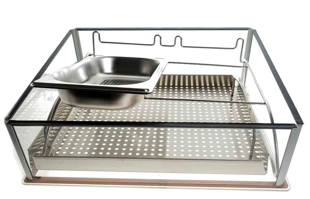 Neff Dampfgareinsatz für Backofen, Edelstahl-Einsatz mit Schale - Bild 1