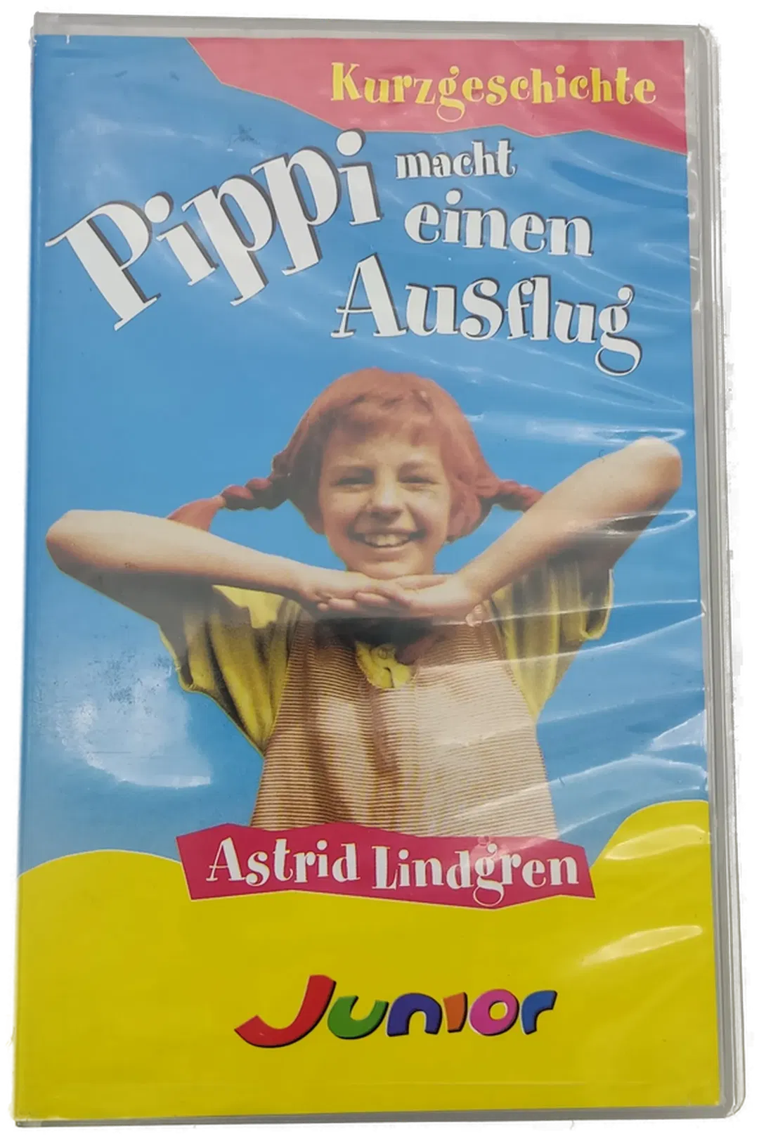 Pippi macht einen Ausflug - Astrid Lindgren  - Bild 1